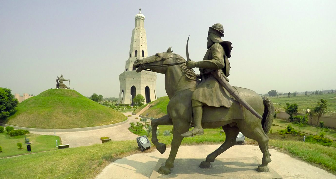 Fateh Burj, Chapar Chiri, SAS Nagar