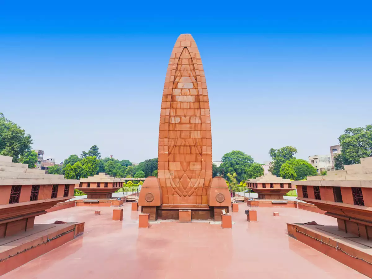 Jallianwala Bagh, Sri Amritsar Sahib