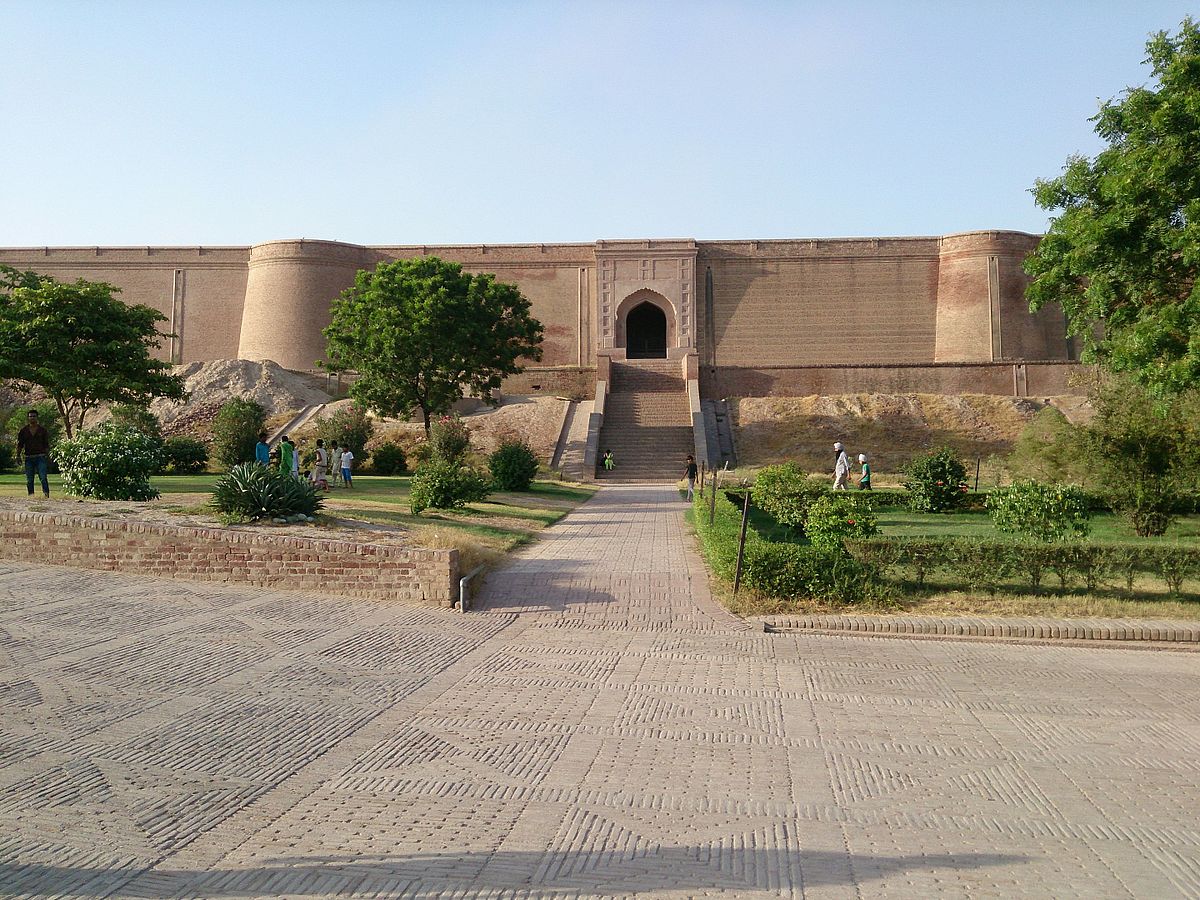 Qila Mubarak, Bathinda